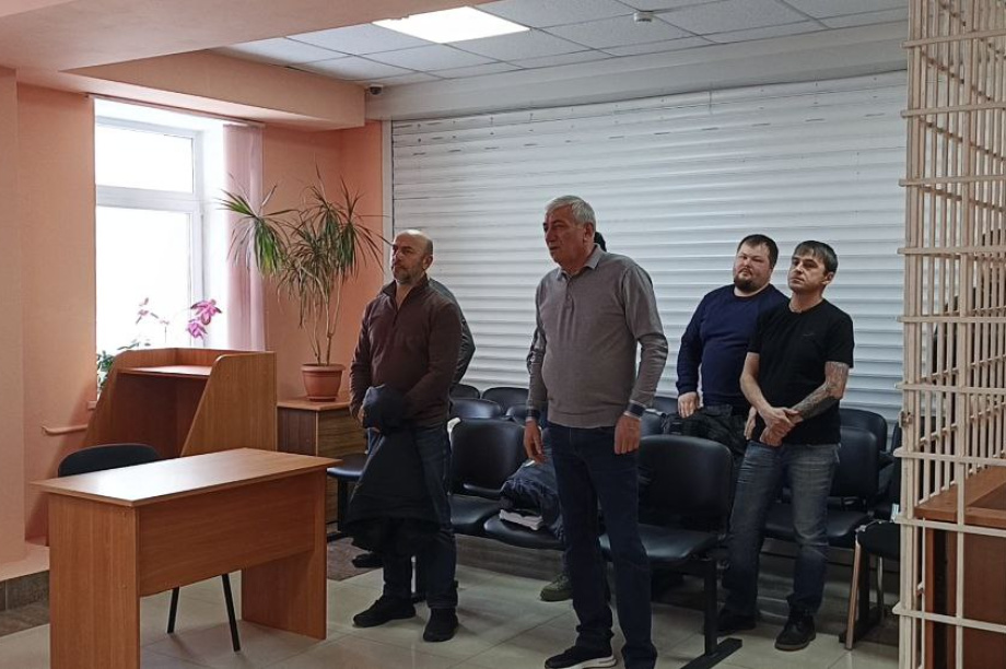 Семеро организаторов казино на Камчатке «поиграли» в бизнес и получили уголовку. Фото: Петропавловск-Камчатский городской суд