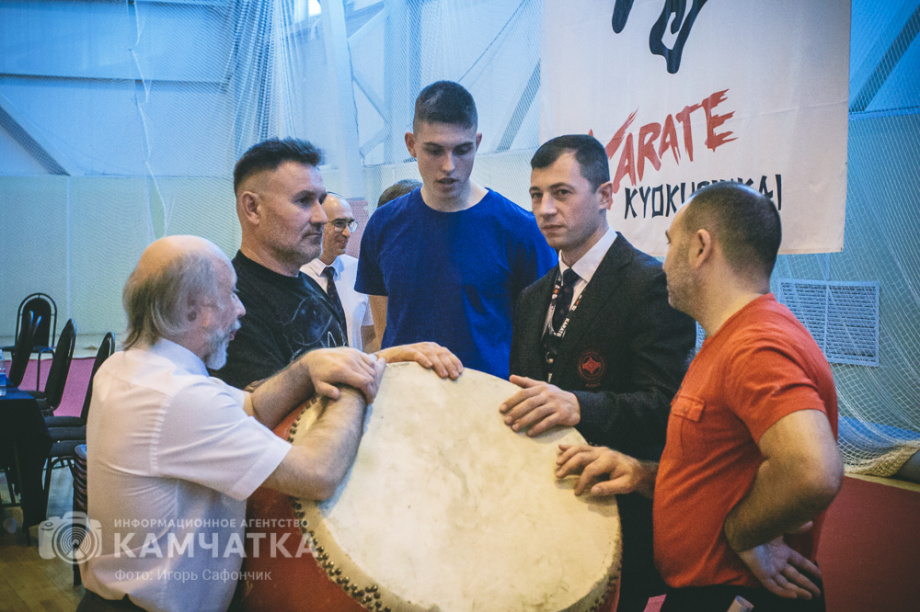 Чемпионат Камчатского края по киокусинкай: яркое событие для любителей спорта. Фото: ИА «Камчатка» . Фотография 10