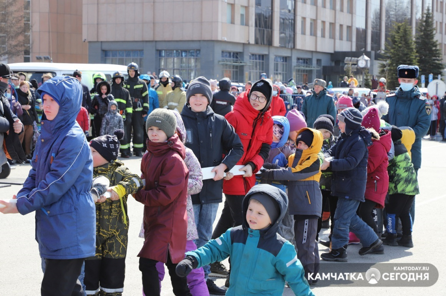 Праздник воды, огня и пены. Фото: Виктор Гуменюк. Фотография 30