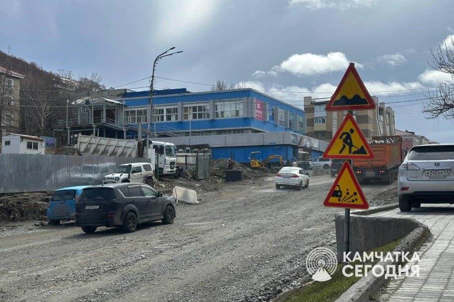 Прогулки по Ленинской на Камчатке будут строго по плану. Фото: ИА "Камчатка". Фотография 10