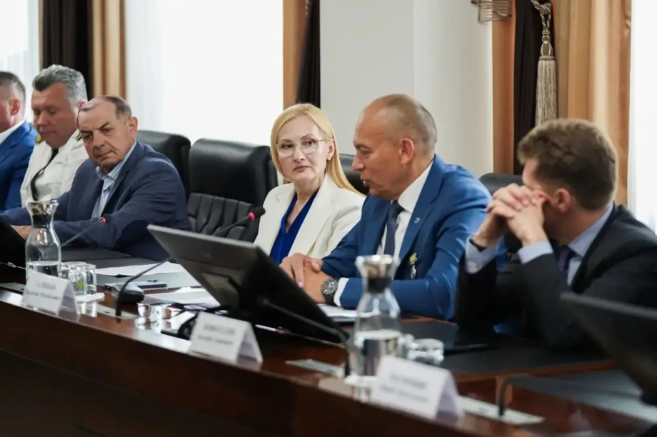  В защиту рыбаков Камчатки Ирина Яровая обратилась к Председателю Правительства РФ. . Фотография 1