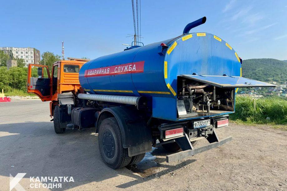  В Ленинском районе Петропавловска-Камчатского отключили холодную воду. 