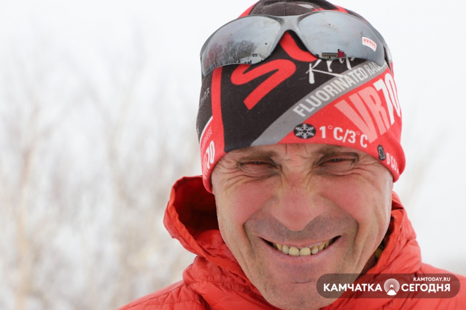 Ски-альпинизм: вертикальная гонка. Фото: Виктор Гуменюк. Фотография 71