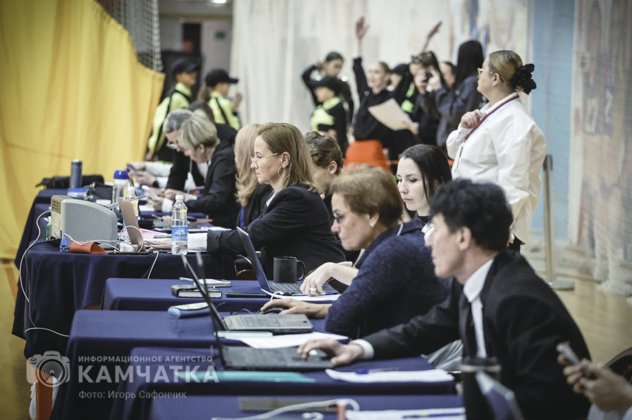 Чемпионат и первенство Камчатского края по чир спорту (фоторепортаж). Фото: «Камчатка Сегодня» \ Игорь Сафончик. Фотография 29