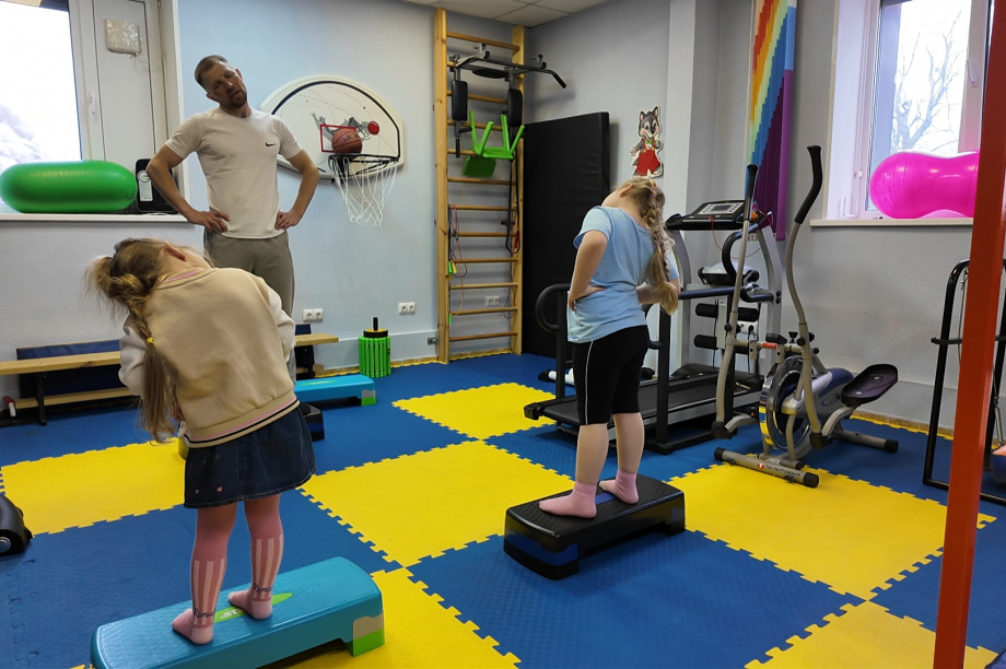 За детьми с инвалидностью на Камчатке присмотрят специалисты. Фото: kamgov.ru. Фотография 2