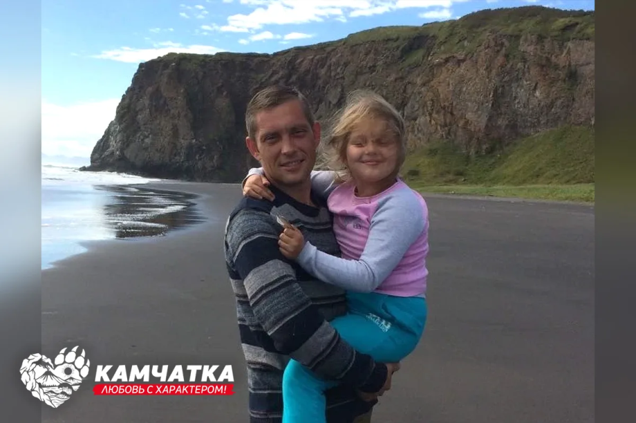 Камчатка — любовь с характером: «Хочу помогать людям по-настоящему». Личный архив Тингайкиных. Фотография 3
