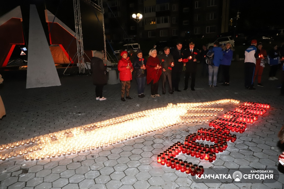 Огненные картины войны. . Фотография 17