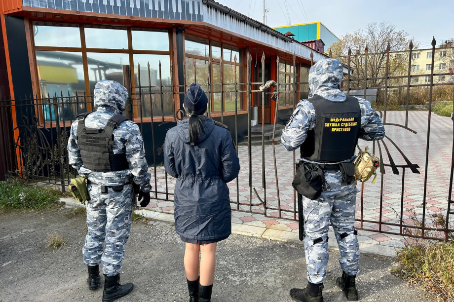 У виновника смертельного ДТП на Камчатке арестовано имущество . Фото: УФССП РФ по Камчатскому краю и Чукотскому АО