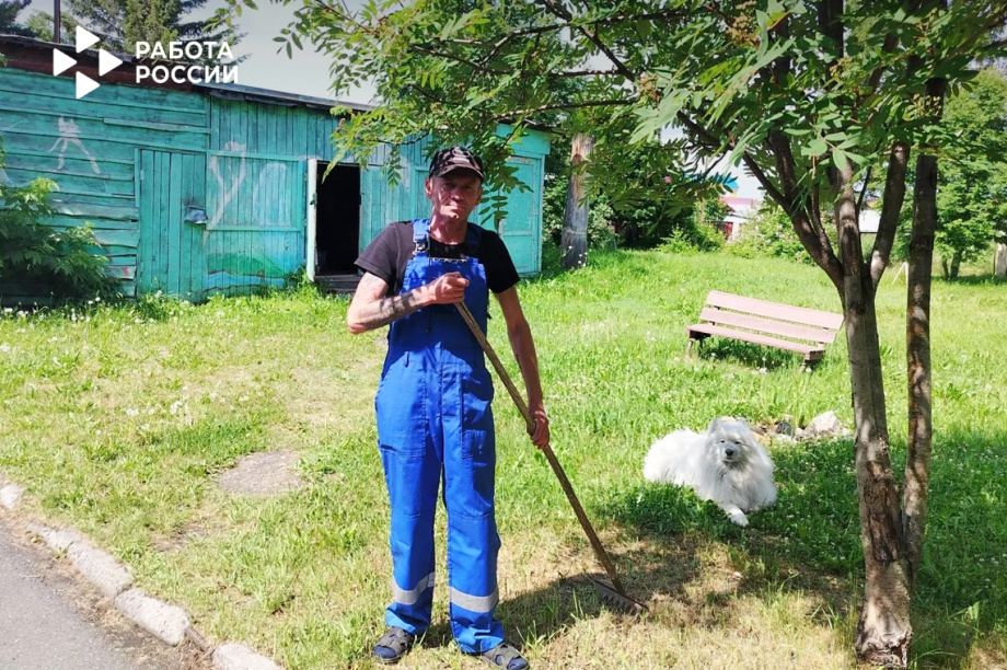 В Мильково активно продвигают рабочие профессии . Фото: Кадровый центр "Работа России". Фотография 4