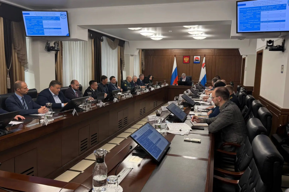Камчатка синхронизирует подготовку морских кадров с запросами предприятий. Фото: kamgov.ru. Фотография 1