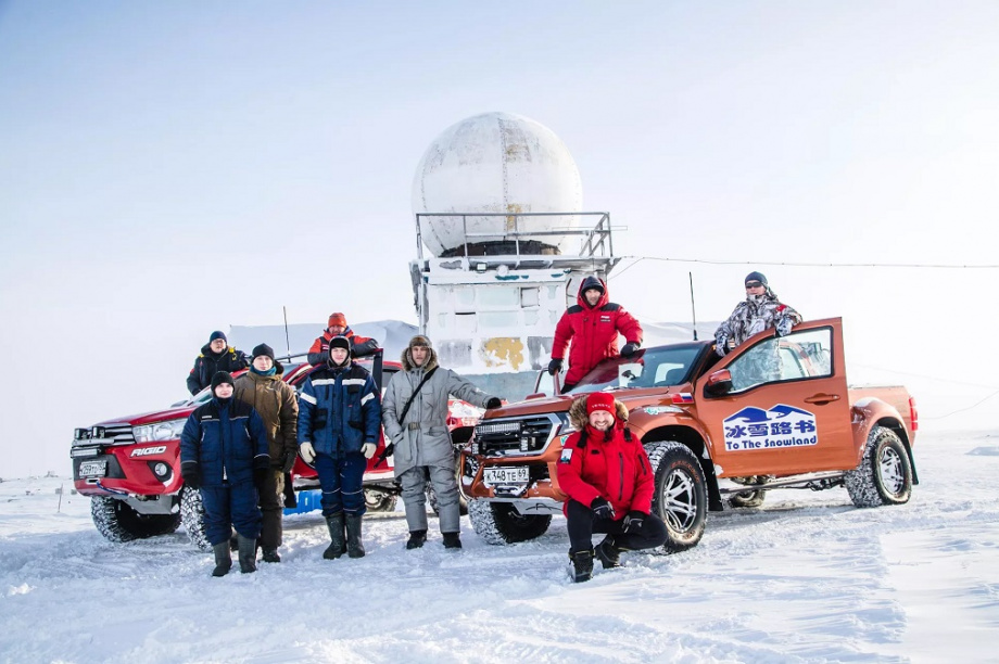 Российские тревел-блогеры снова проедут через Камчатку. Фото: Алексей Жирухин. Фотография 1