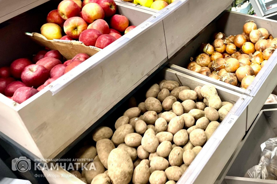 Овощной павильон в Петропавловске опечатали приставы за ряд нарушений. фото: ИА "Камчатка"/архив