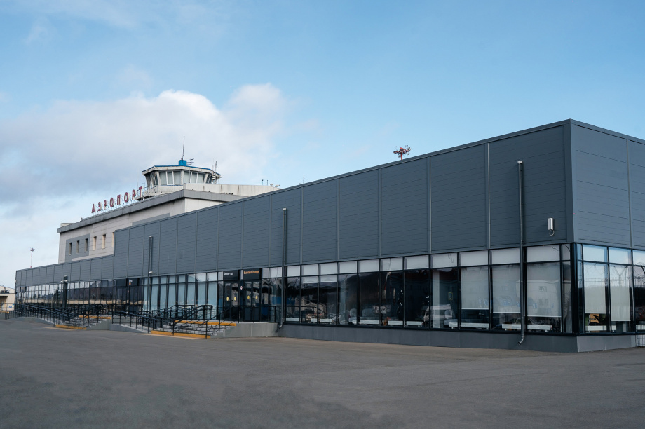 Главный аэропорт Камчатки переходит на зимнее расписание полетов. Фото: pkc.aero