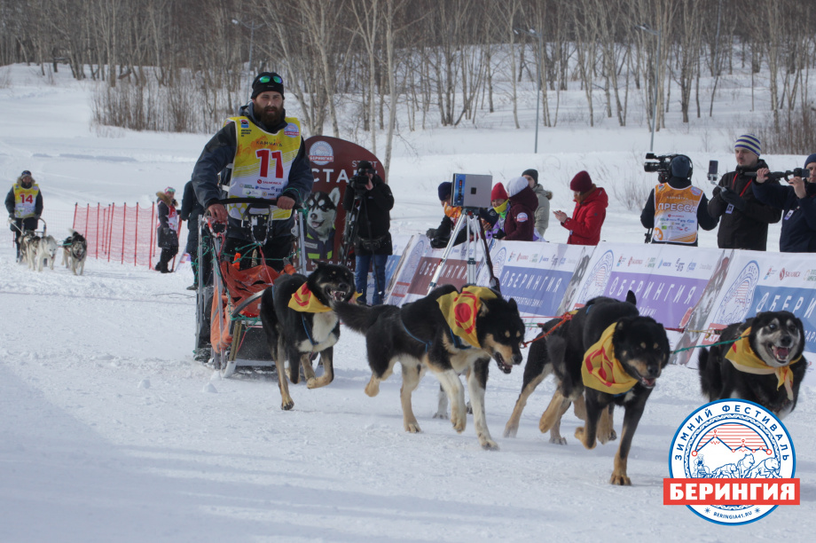 «Берингия-2021». Фото: Виктор Гуменюк. Фотография 80