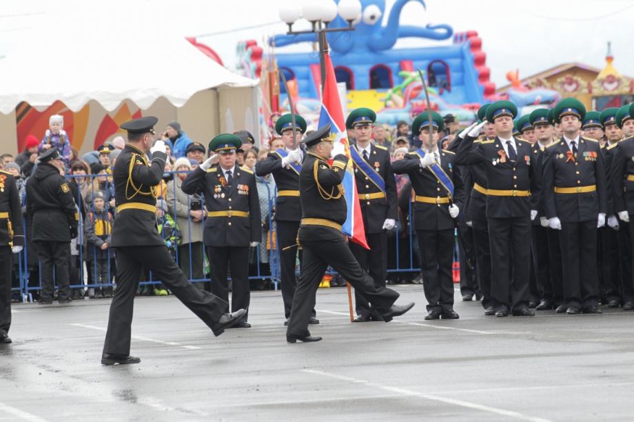 День Победы. Фото: Виктор Гуменюк. Фотография 57