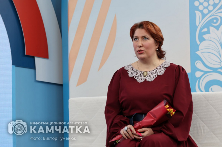 Камчатский педагог призывает молодежь проявить свою гражданскую позицию на выборах. фото: Виктор Гуменюк