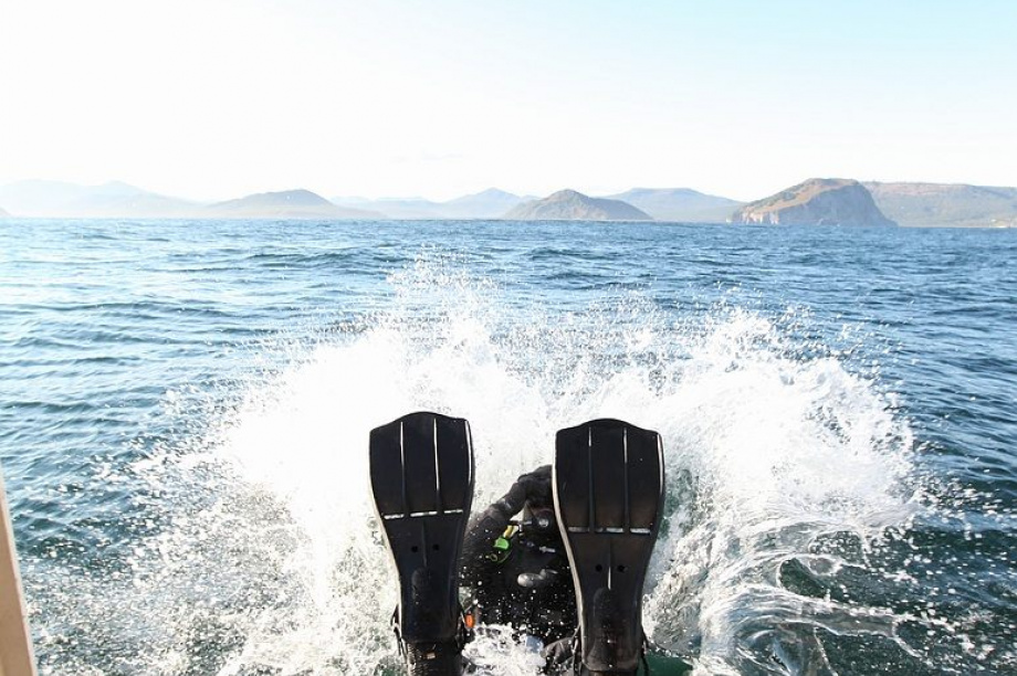 День водолаза. Фотоподборка. фото: Виктор Гуменюк/архив. Фотография 26