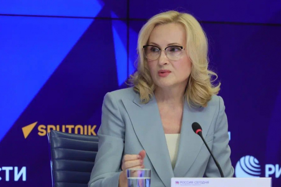 Ирина Яровая: Защита здоровья граждан России — безусловный приоритет. Фото: пресс-служба Ирины Яровой