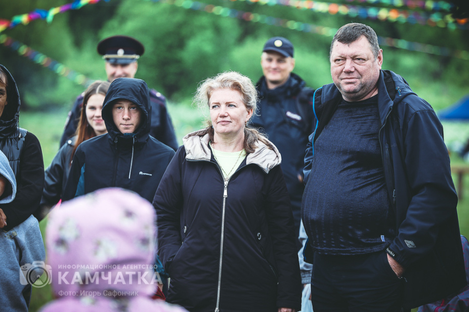 Сабантуй на Камчатке - Нас мало, но мы в кефире!  . Фото: ИА «Камчатка» \ Игорь Сафончик. Фотография 33