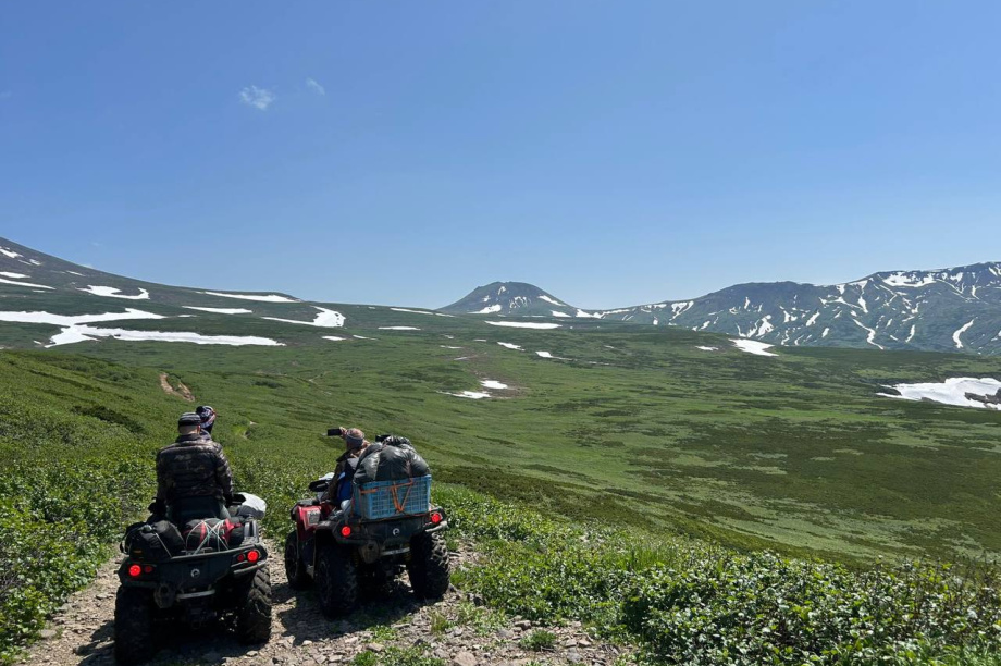 Кроноцкий заповедник усилил охрану нерестилищ . Фото: Кроноцкий заповедник. Фотография 2