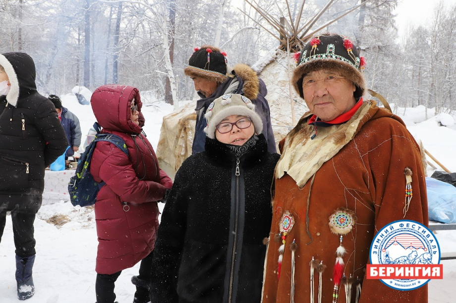 Кубок «Берингийского единства». Фото: Виктор Гуменюк. Фотография 77