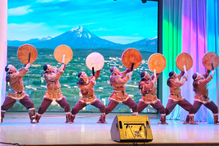 На Камчатке чествовали семьи земляков. Фото: краевой филиал фонда Защитники Отечества. Фотография 4