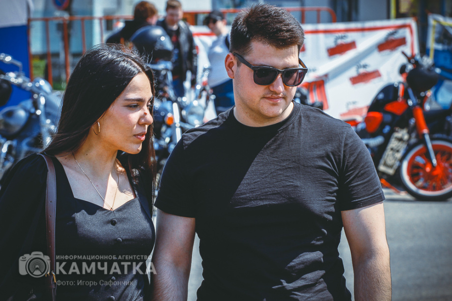 Мотосезон на Камчатке открыт . Фото: ИА «Камчатка» \ Игорь Сафончик. Фотография 77