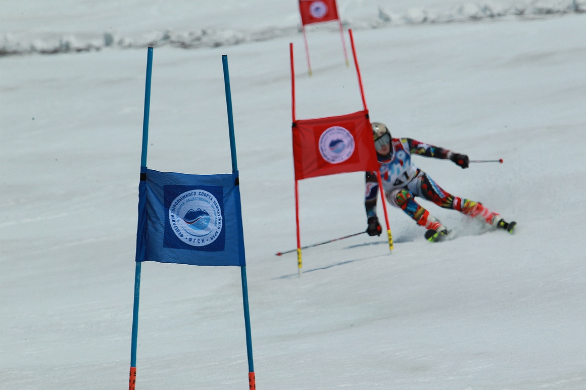 Июльские соревнования по горнолыжному спорту. Фоторепортаж. Фото: Виктор Гуменюк. Фотография 84