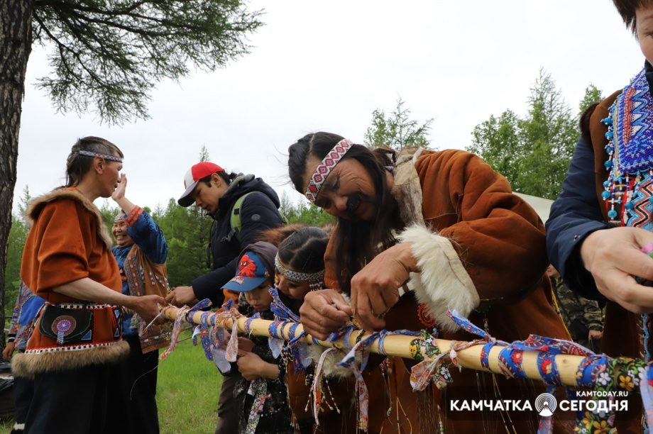 Праздник танца!. Фото: Виктор Гуменюк / информационное агентство "Камчатка". Фотография 59
