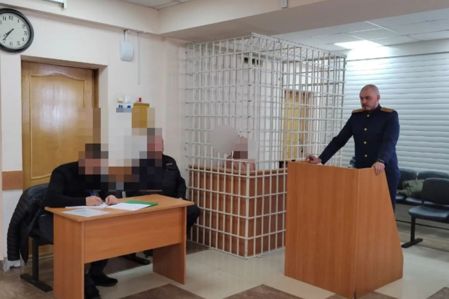 Директора камчатской УК «Актив» отправили в СИЗО после гибели женщины из-за снега с крыши . Фото: СУ СК России по Камчатскому краю