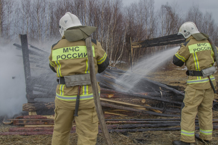 На Камчатке прошли масштабные трёхдневные учения МЧС. Фото: пресс-служба краевого управления МЧС. Фотография 2