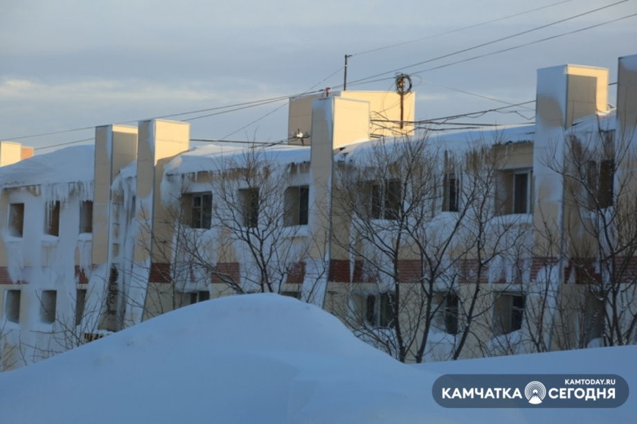 О планах на капремонт дома жителям Камчатки расскажут Госуслуги   . Фото: ИА "Камчатка"