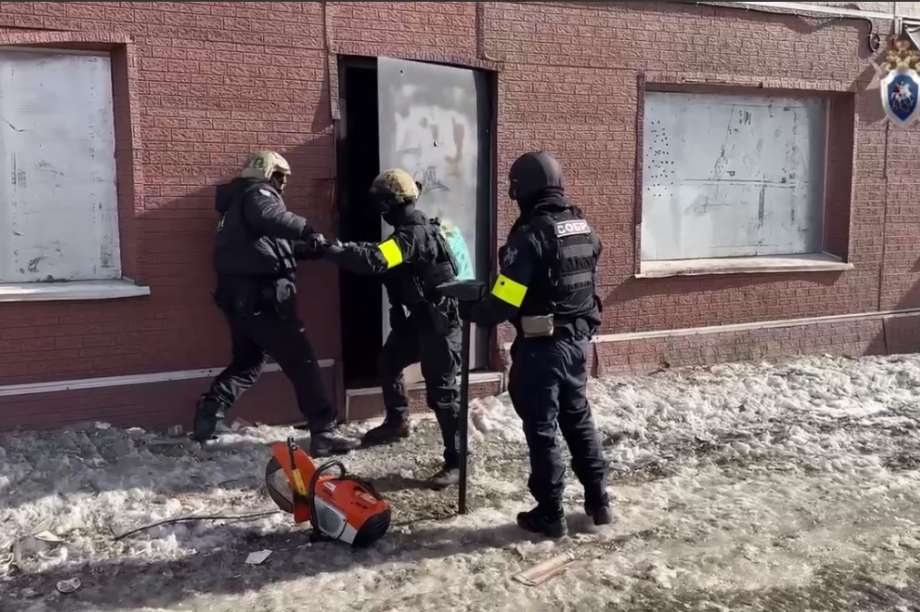 Подпольный игорный клуб на 24 персоны посетили оперативники на Камчатке. СУ СК России по Камчатскому краю