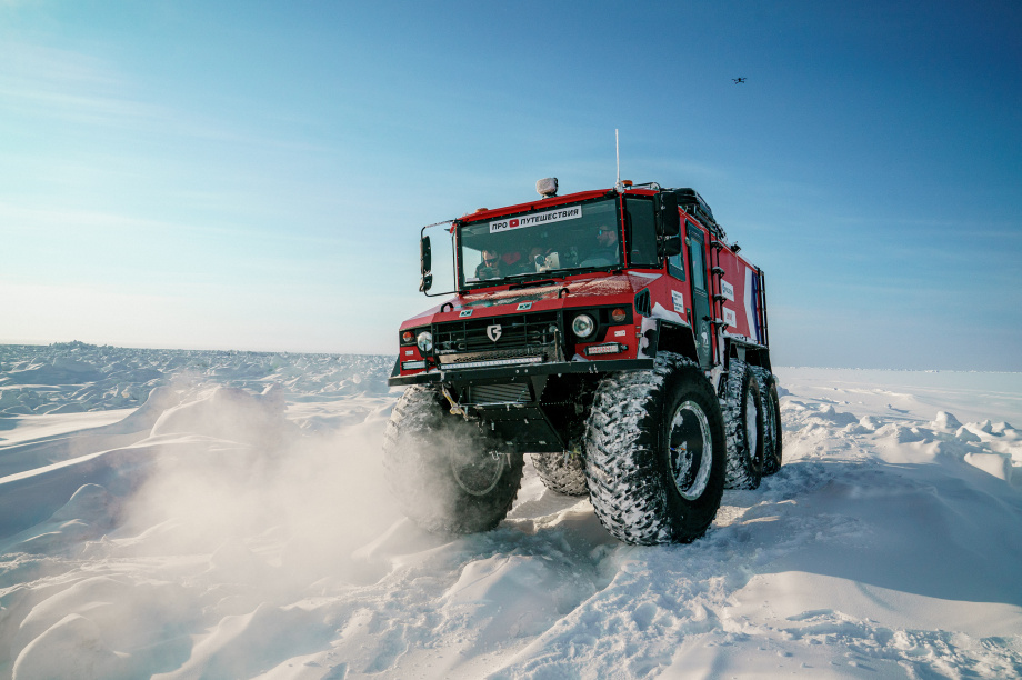 Масштабная экспедиция «Россия 360» - через Камчатку. kamgov.ru. Фотография 3