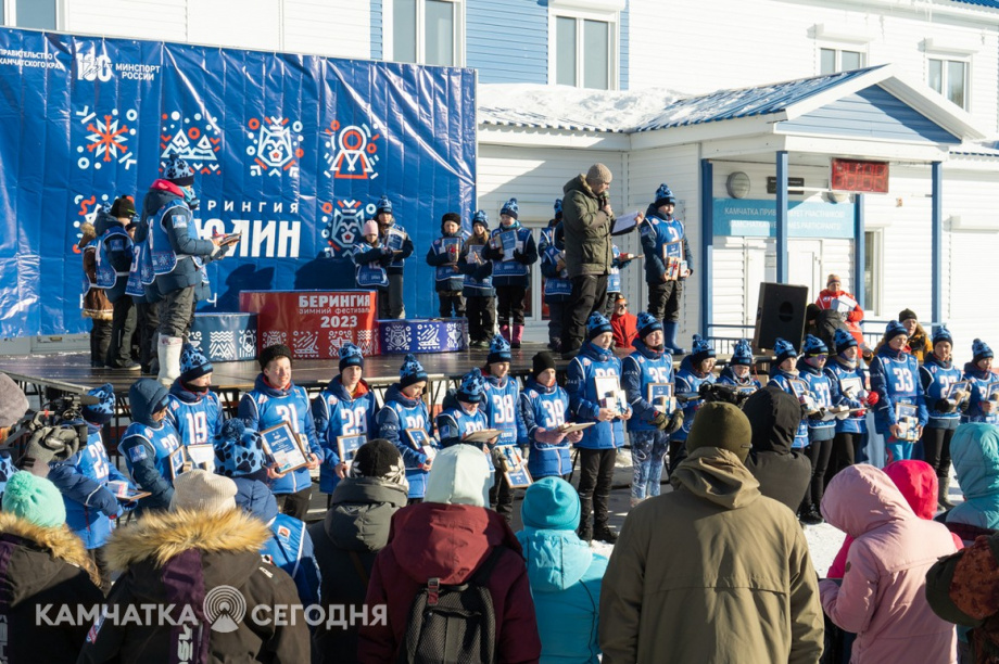 Детская гонка «Дюлин». Фоторепортаж. фото: Артем Безотечество. Фотография 48