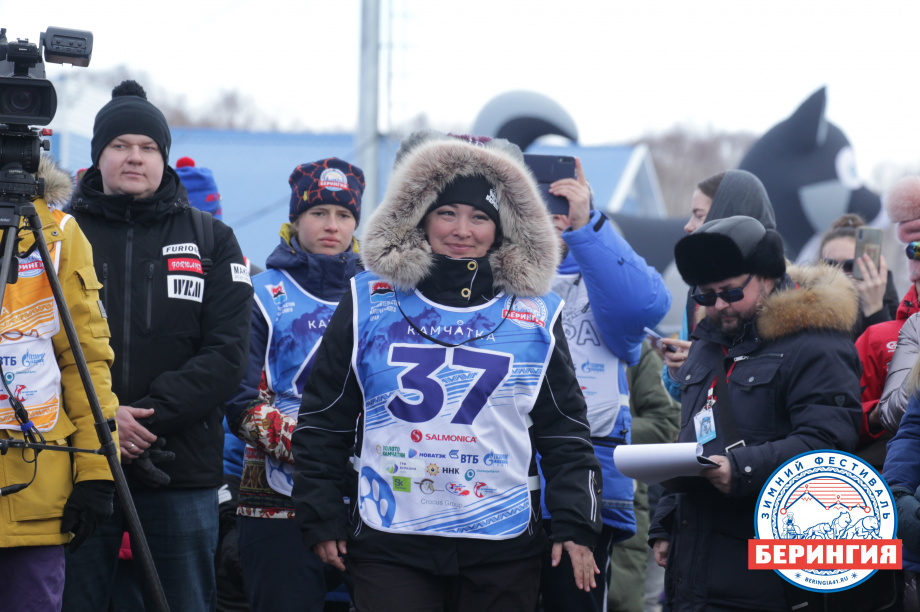 «Берингия-2021». Фото: Виктор Гуменюк. Фотография 49