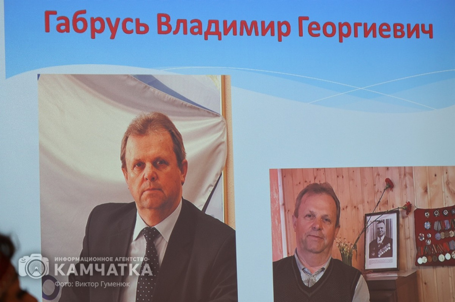 Камчатский журналист и писатель Михаил Жилин представил новую книгу. Фото: ИА «Камчатка» \ Виктор Гуменюк. Фотография 44