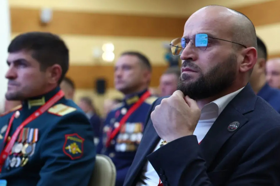 Камчатка представила во Владивостоке практики поддержки ветеранов СВО. Фото: kamgov.ru. Фотография 3
