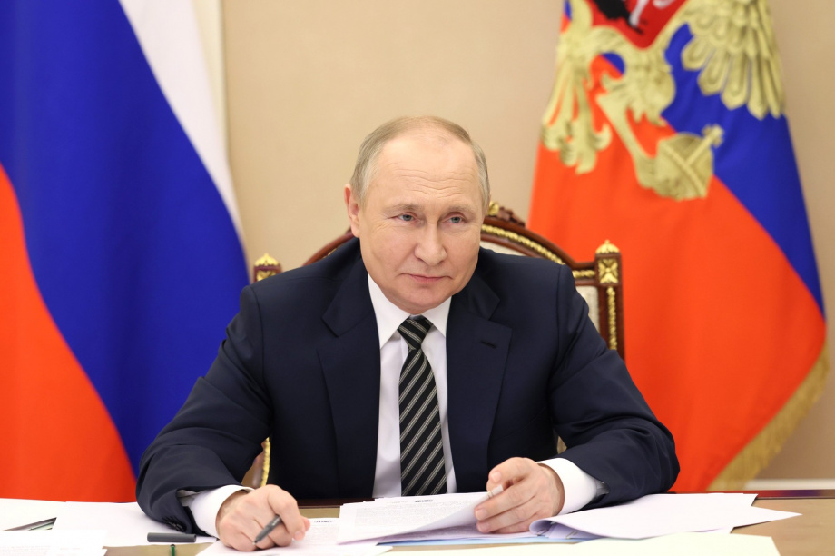  Путин начнет поездку на Дальний Восток с Камчатки. Фото: kremlin.ru