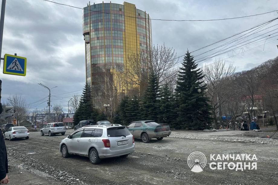 Прогулки по Ленинской на Камчатке будут строго по плану. Фото: ИА "Камчатка". Фотография 5