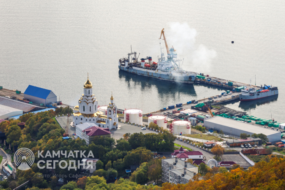 Осенняя прогулка по сопке Мишенная (фоторепортаж). Фото: «Камчатка Сегодня» \ Игорь Сафончик. Фотография 19