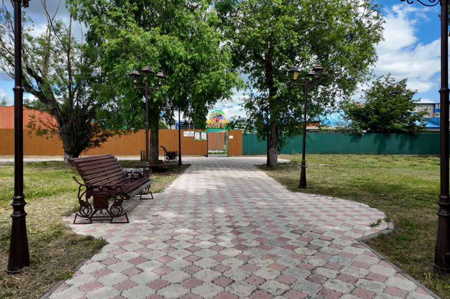 Сделано на Камчатке: Парк «Сказка» в Елизове. 