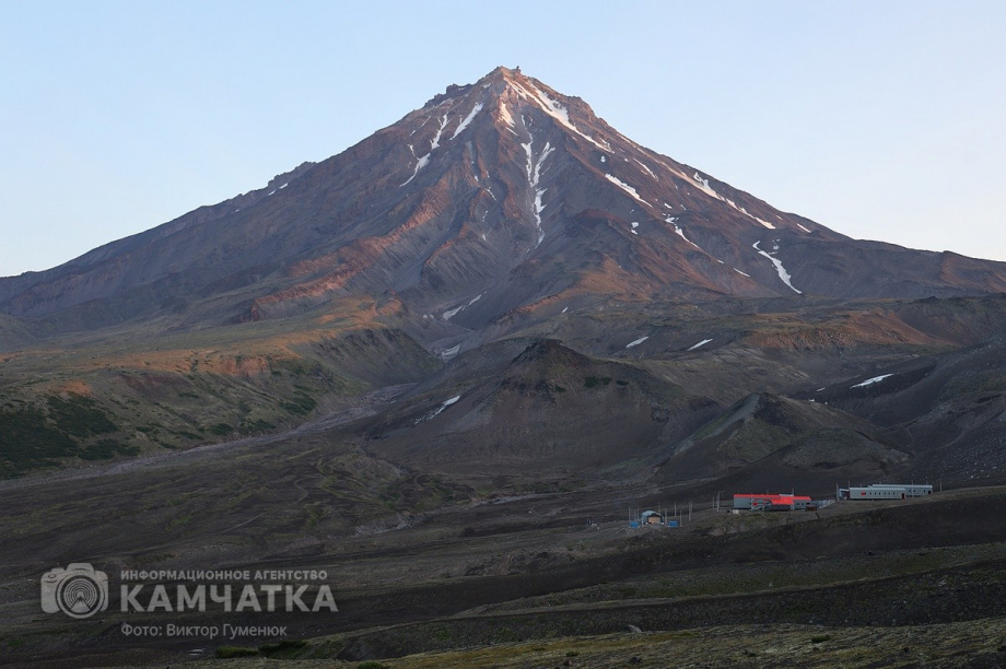 День вулкана в объективе камчатского фотографа Виктора Гуменюка. Фото: Виктор Гуменюк. Фотография 7