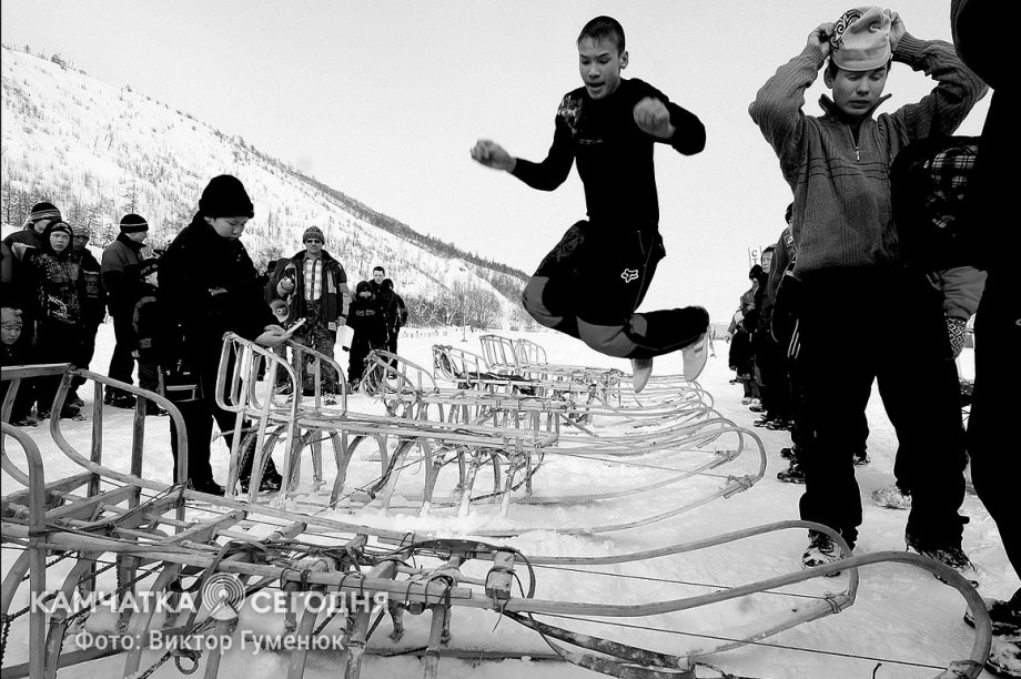 День образования Корякского округа на Камчатке. Фотоподборка. Фото: Виктор Гуменюк\ИА "Камчатка". Фотография 3