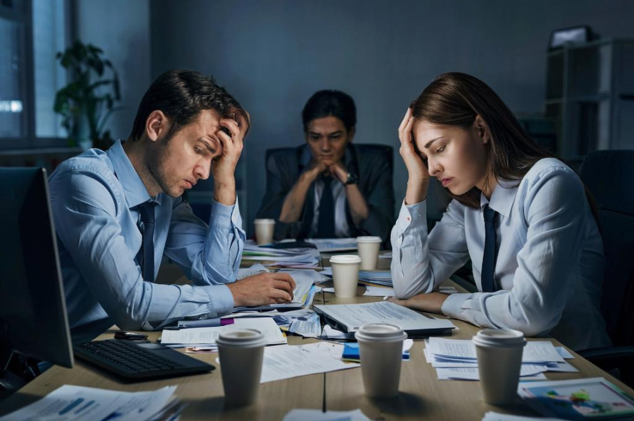 Камчатцы разделились во мнениях об отпуске при эмоциональном выгорании. Фото: ИИ