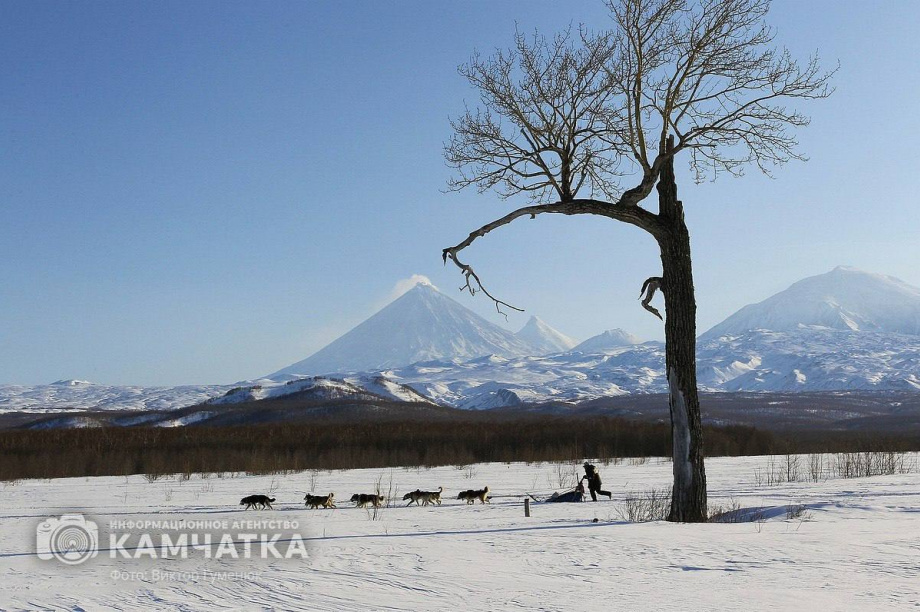 «Берингия» в деле: всё готово к старту!. . Фотография 2