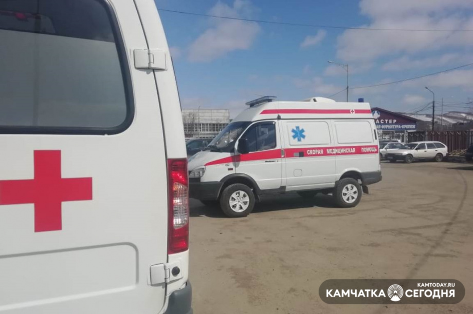 Новые машины скорой помощи и школьные автобусы закупят на Камчатку. Фото: информационное агентство "Камчатка"
