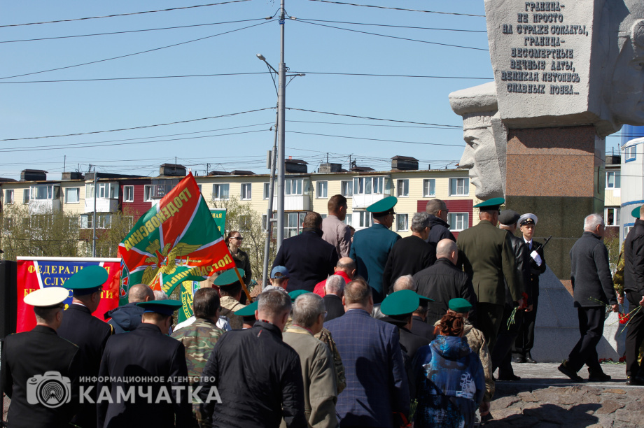 День пограничника празднуют на Камчатке (фоторепортаж). Фото: ИА «Камчатка» / Игорь Сафончик. Фотография 19