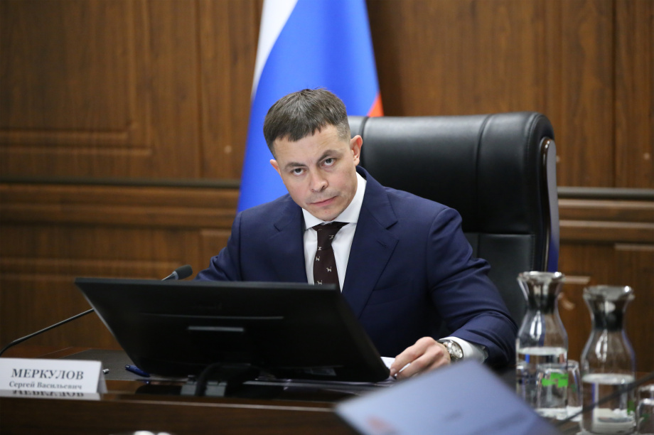 Сергей Меркулов возглавил Законодательное Собрание Камчатского края. Фото: Законодательное собрание Камчатского края. Фотография 10