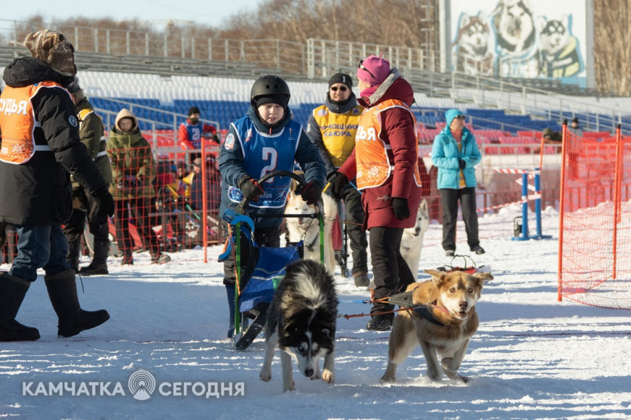 Детская гонка «Дюлин». Фоторепортаж. фото: Артем Безотечество. Фотография 3